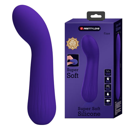 Pretty love Faun Super Soft G-Spot Vibrator