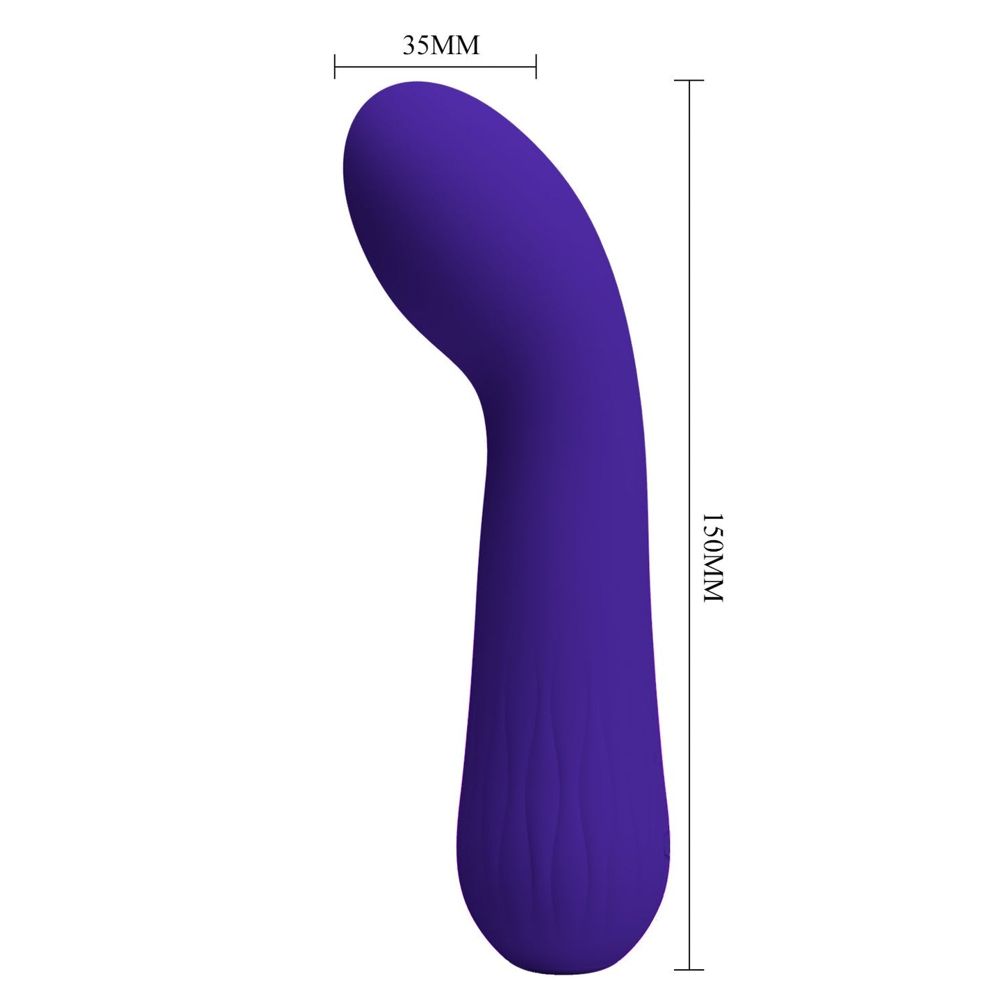 Pretty love Faun Super Soft G-Spot Vibrator