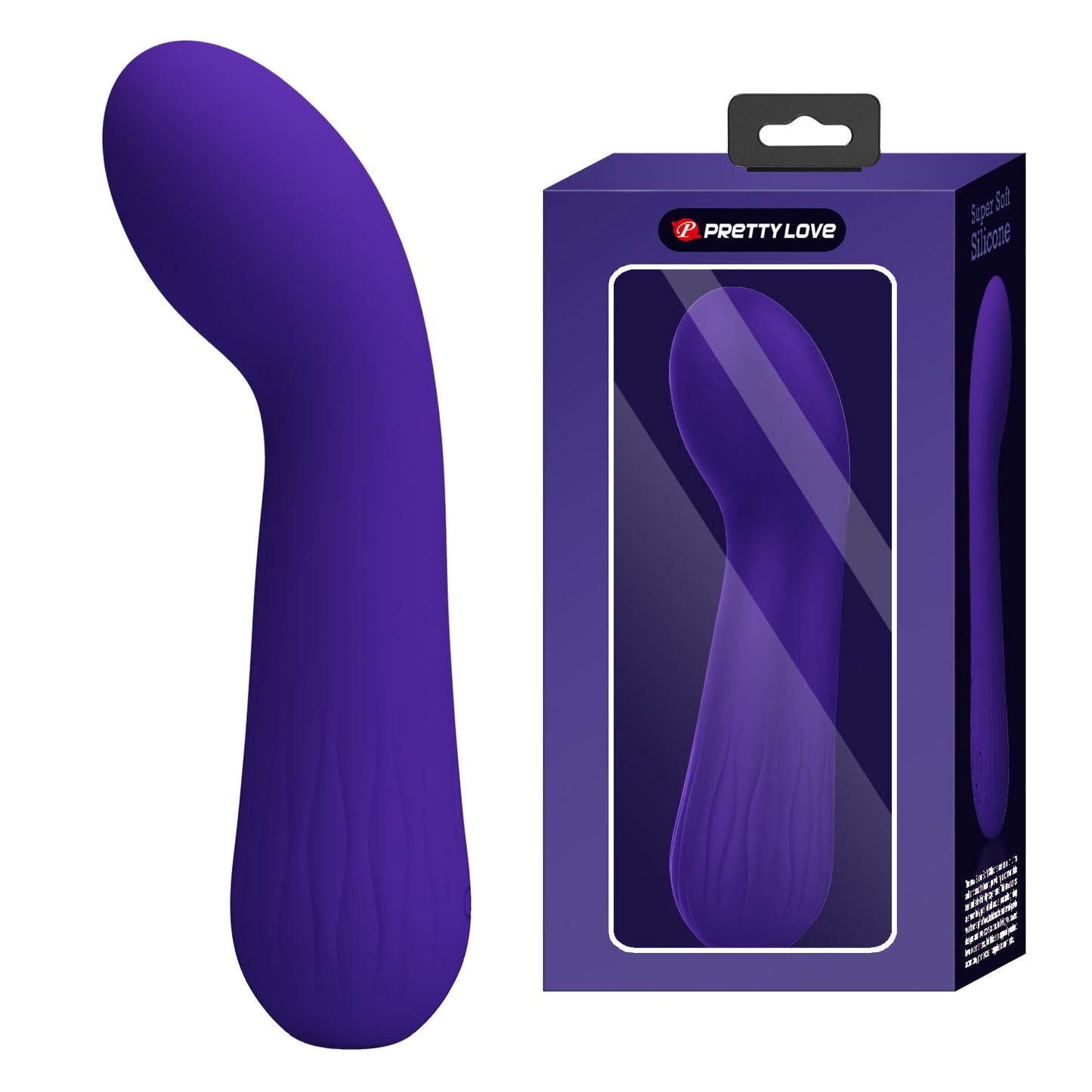 Pretty love Faun Super Soft G-Spot Vibrator