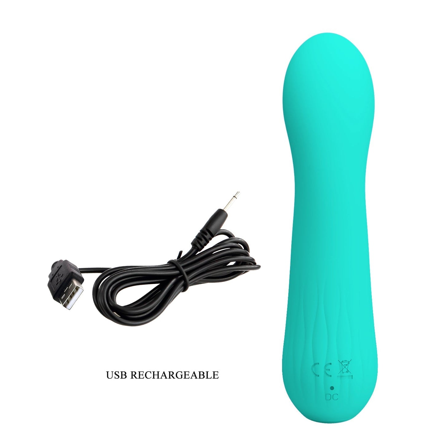 Pretty love Faun Super Soft G-Spot Vibrator