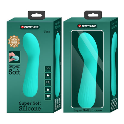 Pretty love Faun Super Soft G-Spot Vibrator