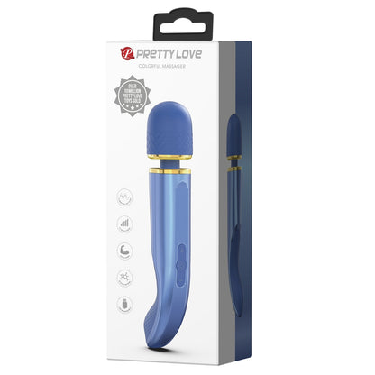 Pretty Love Colorful Massager Wand