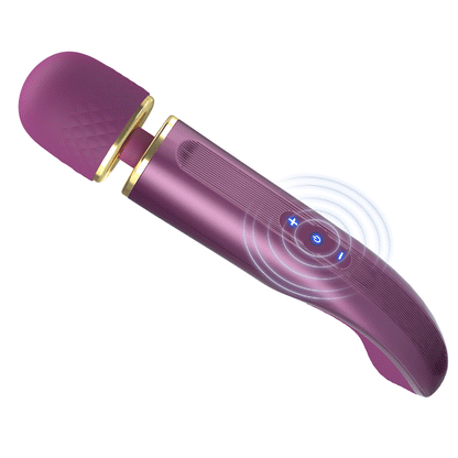 Pretty Love Colorful Massager Wand