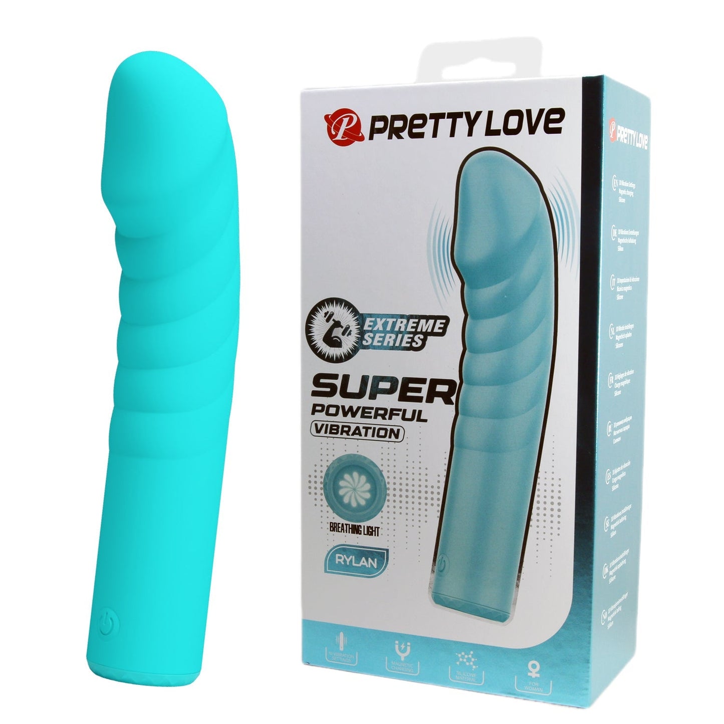 Pretty Love Extreme Series Rylan
