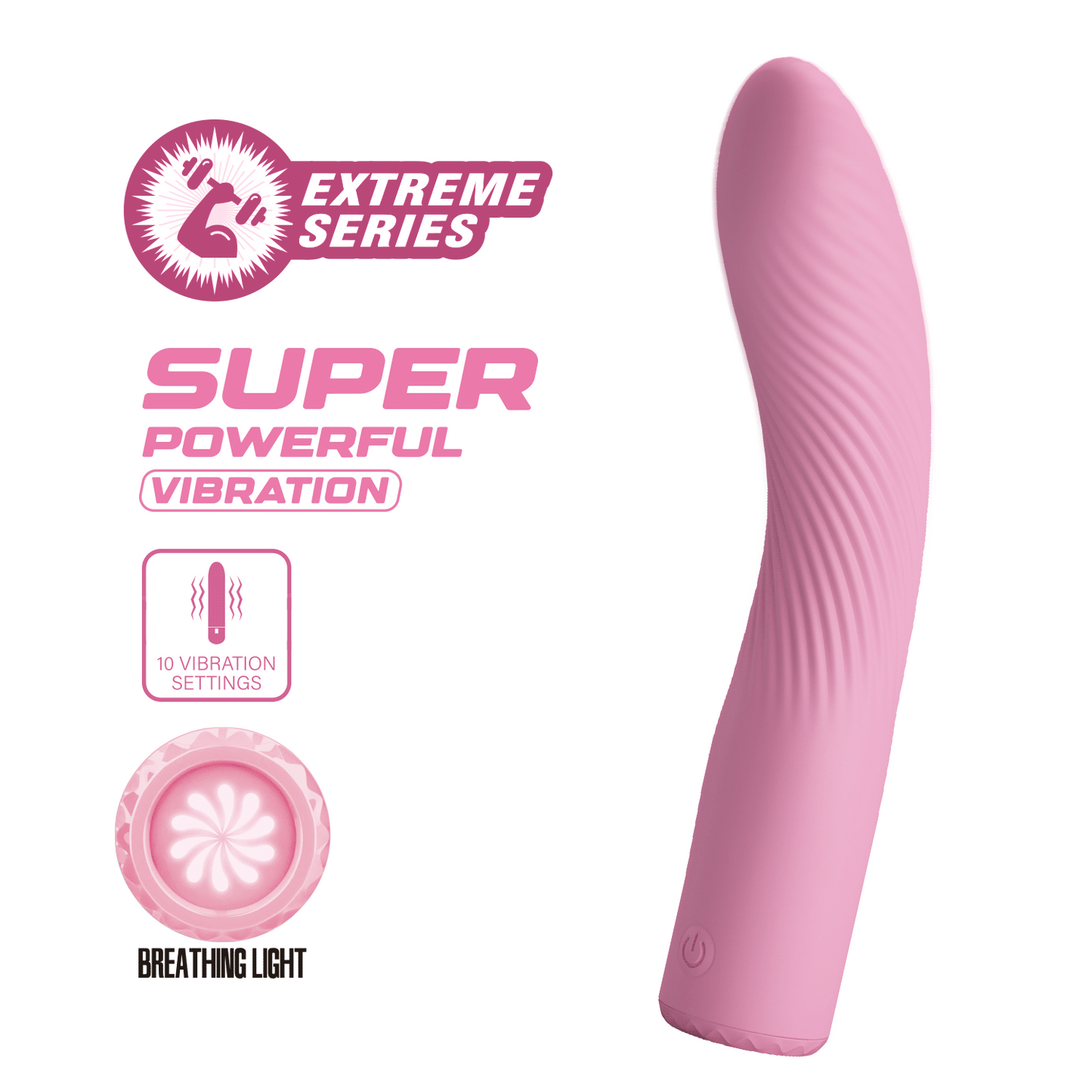 Pretty Love Extreme Series Kissell