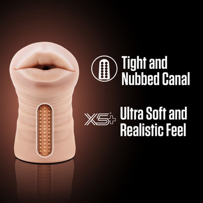 EnLust - Nicole Vibrating Oral Stroker