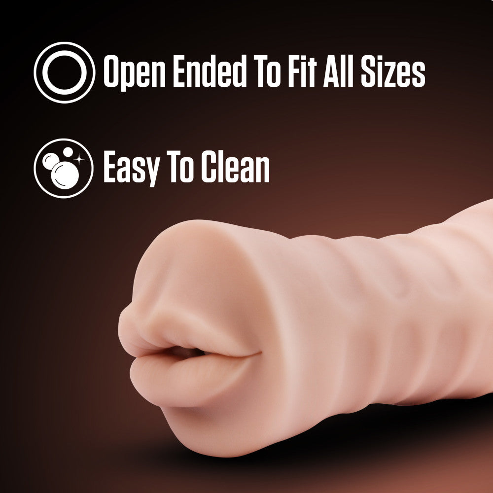 EnLust - Nicole Vibrating Oral Stroker