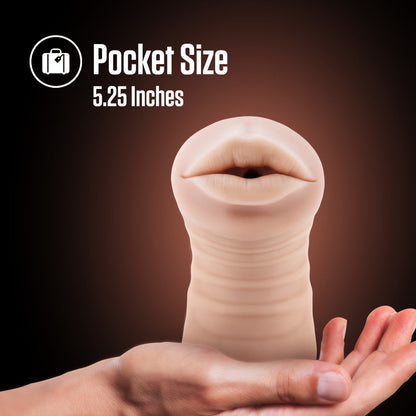 EnLust - Nicole Vibrating Oral Stroker