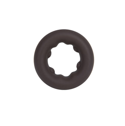 Maia GUNNER - Chocolate - Dark Brown Cock Ring