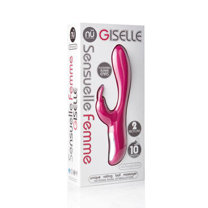 NU Sensuelle Giselle Rabbit Vibrator