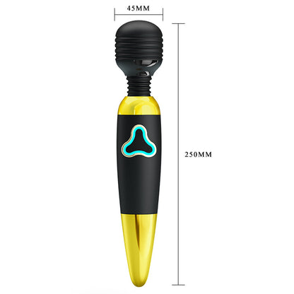 Pretty Love Power Wand 7 Function Rechargeable Wand