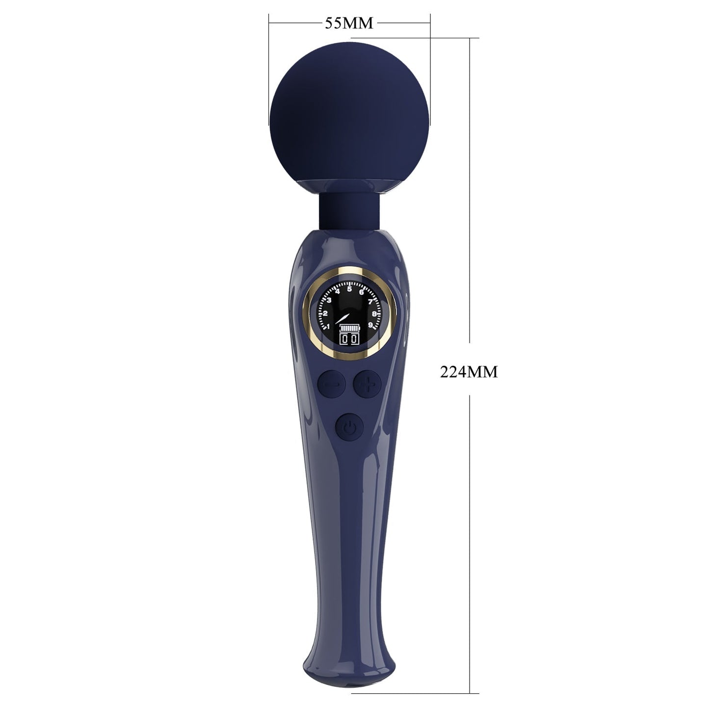 Pretty Love Skyler Super Soft Massager