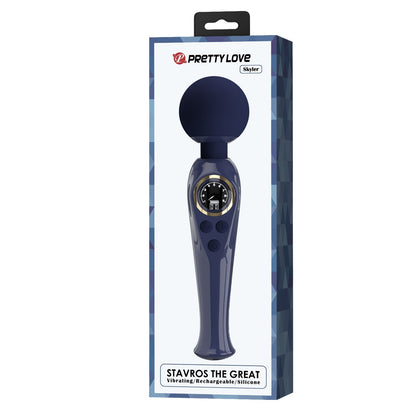 Pretty Love Skyler Super Soft Massager