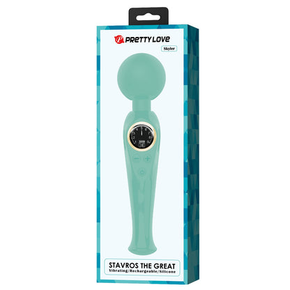 Pretty Love Skyler Super Soft Massager