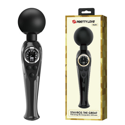 Pretty Love Skyler Super Soft Massager