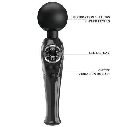 Pretty Love Skyler Super Soft Massager