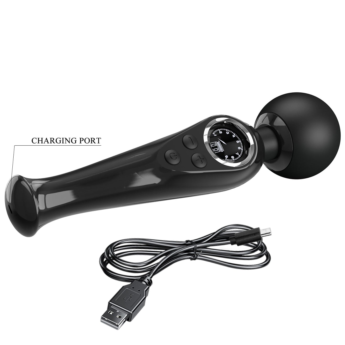 Pretty Love Skyler Super Soft Massager