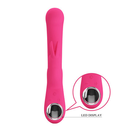 Pretty Love Lamar Rabbit Vibrator