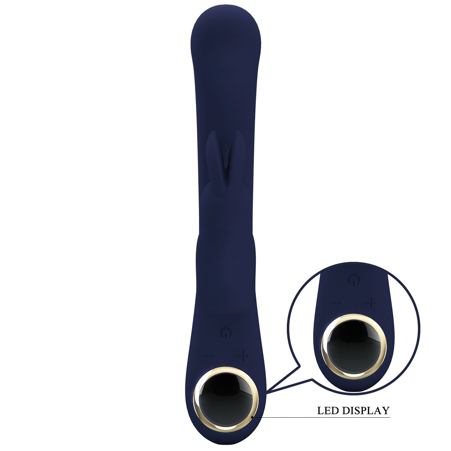 Pretty Love Lamar Rabbit Vibrator