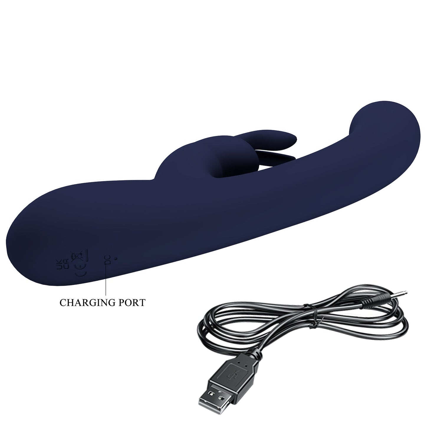 Pretty Love Lamar Rabbit Vibrator