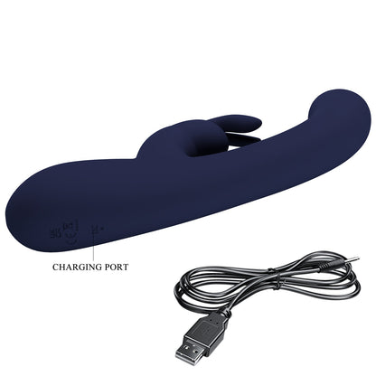 Pretty Love Lamar Rabbit Vibrator
