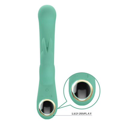Pretty Love Lamar Rabbit Vibrator