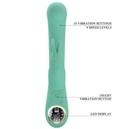 Pretty Love Lamar Rabbit Vibrator