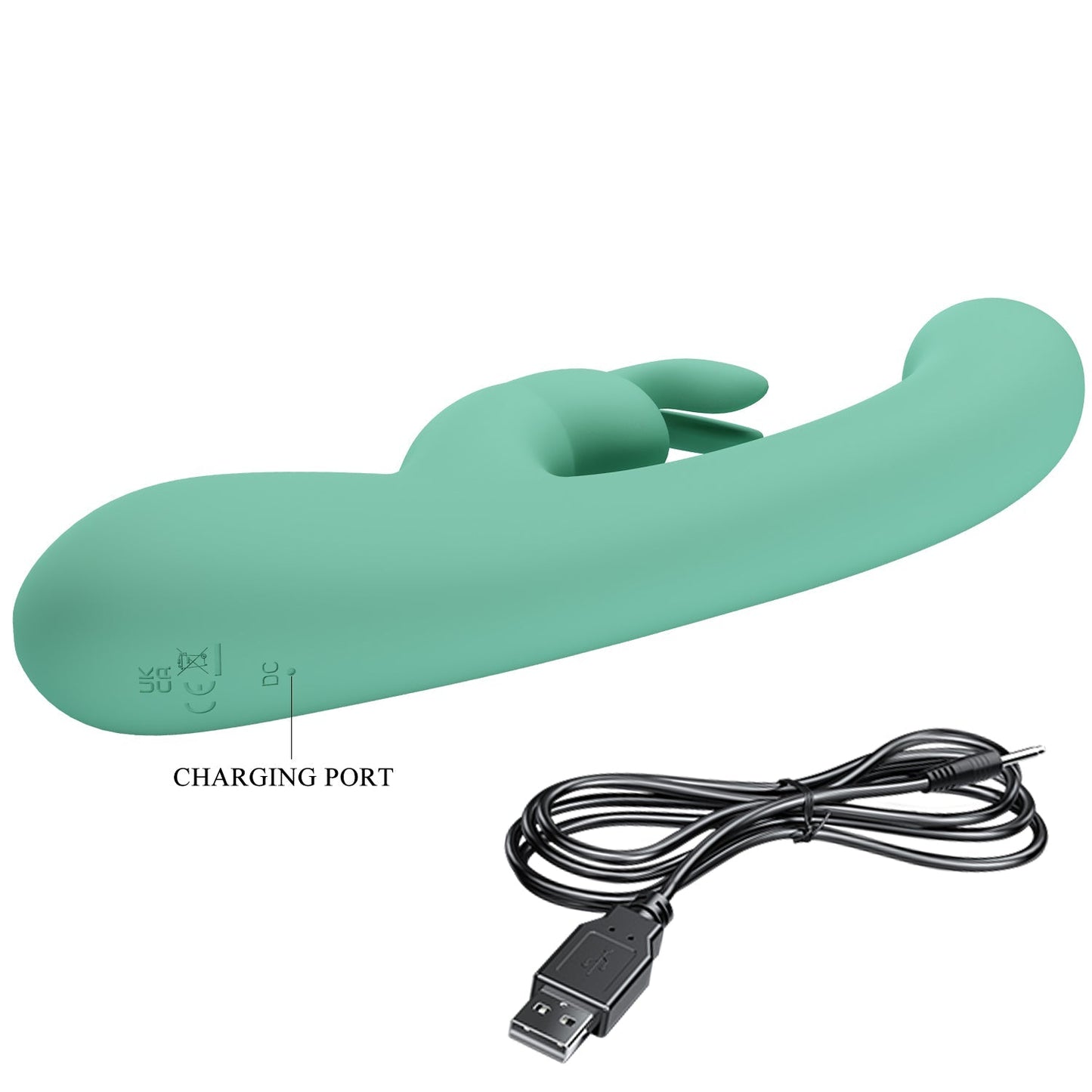 Pretty Love Lamar Rabbit Vibrator