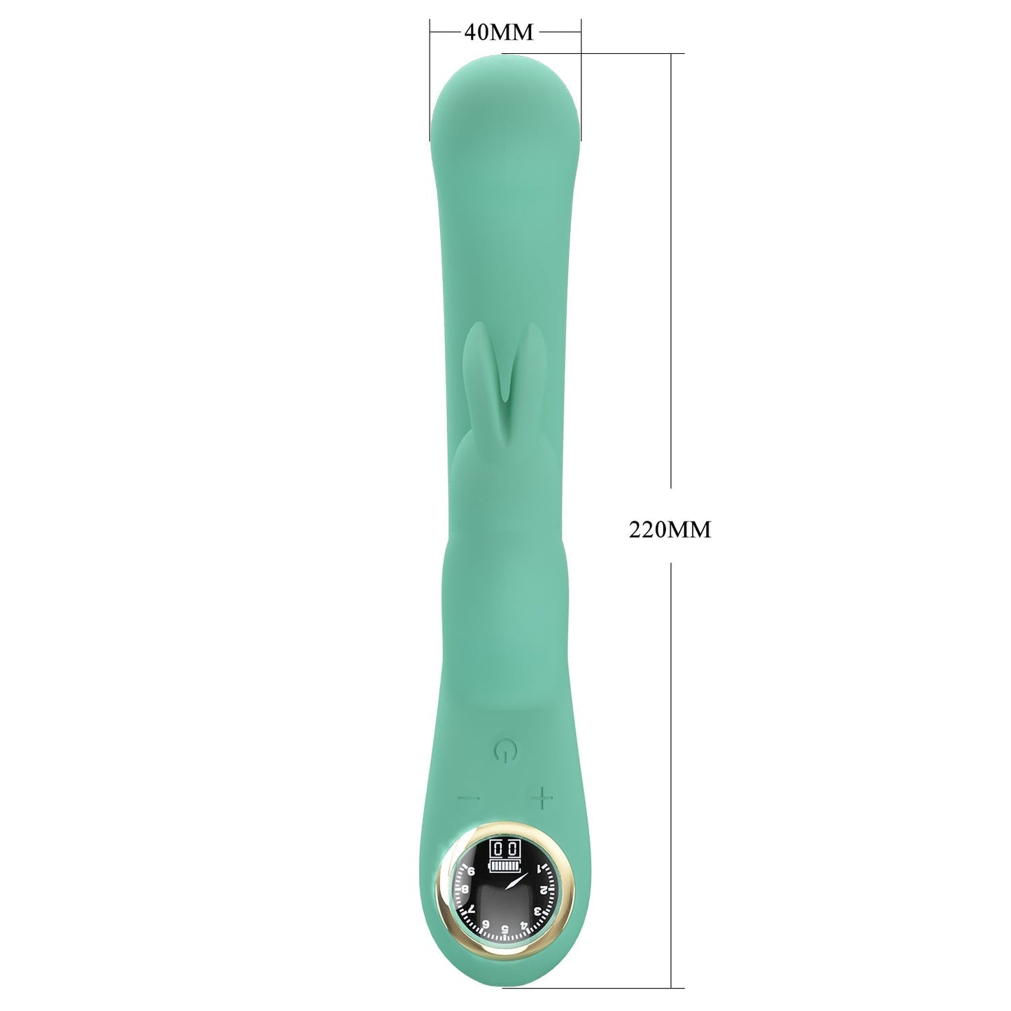 Pretty Love Lamar Rabbit Vibrator