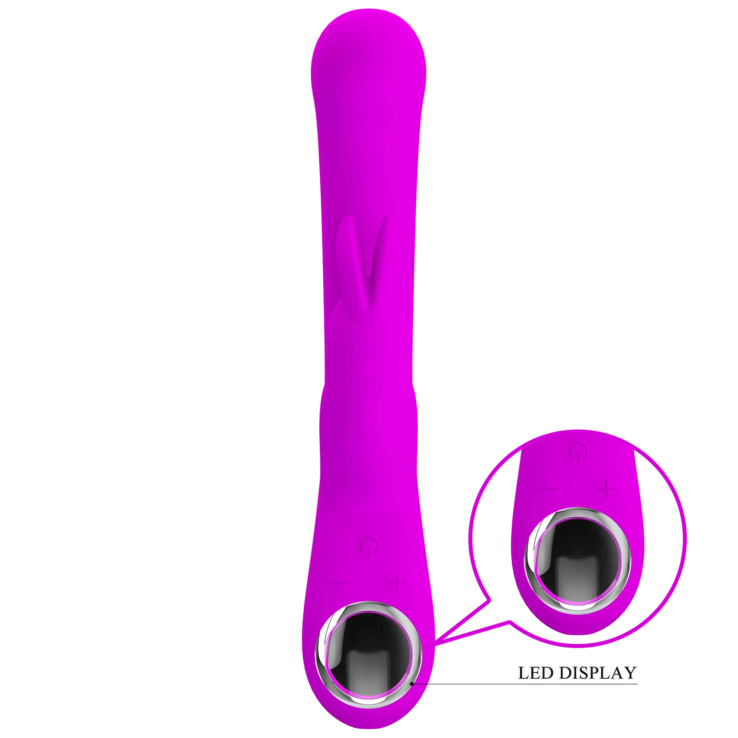 Pretty Love Lamar Rabbit Vibrator