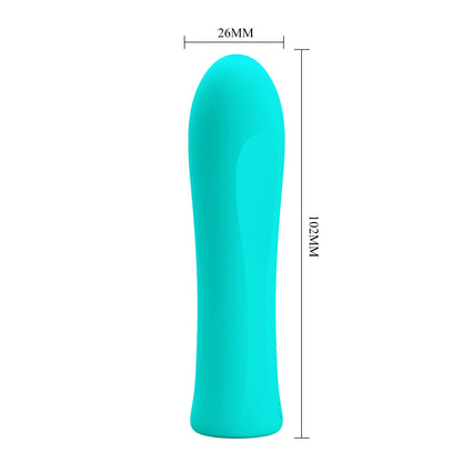 Pretty Love Alfreda Vibrating Bullet
