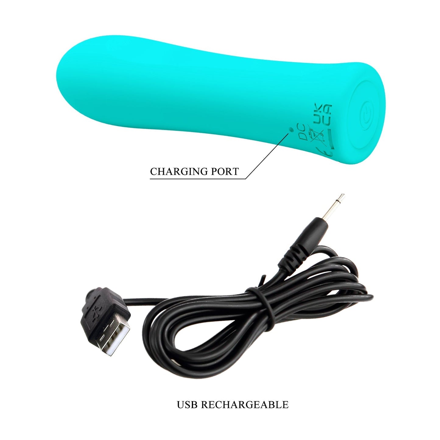 Pretty Love Alfreda Vibrating Bullet