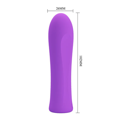 Pretty Love Alfreda Vibrating Bullet