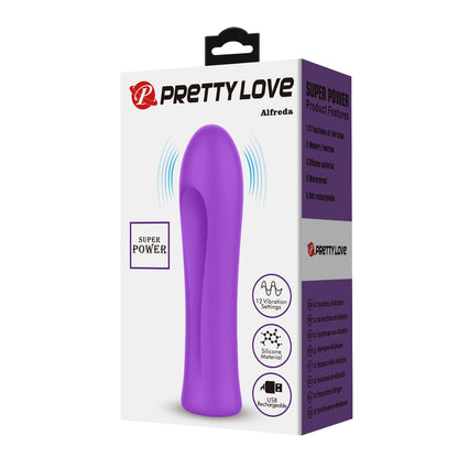 Pretty Love Alfreda Vibrating Bullet