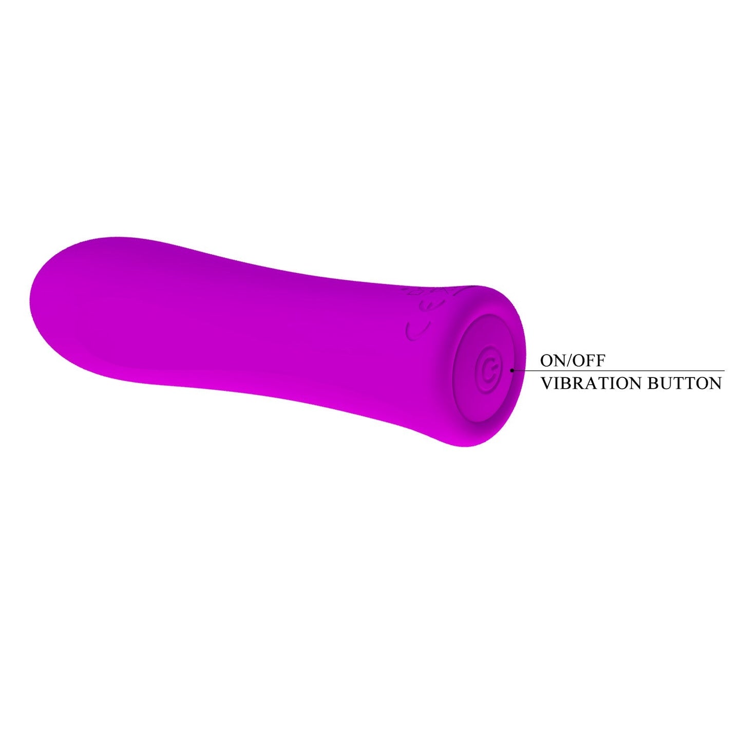 Pretty Love Alfreda Vibrating Bullet