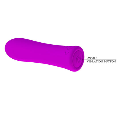 Pretty Love Alfreda Vibrating Bullet