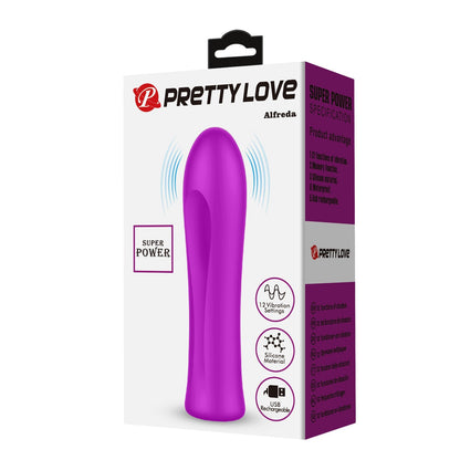 Pretty Love Alfreda Vibrating Bullet