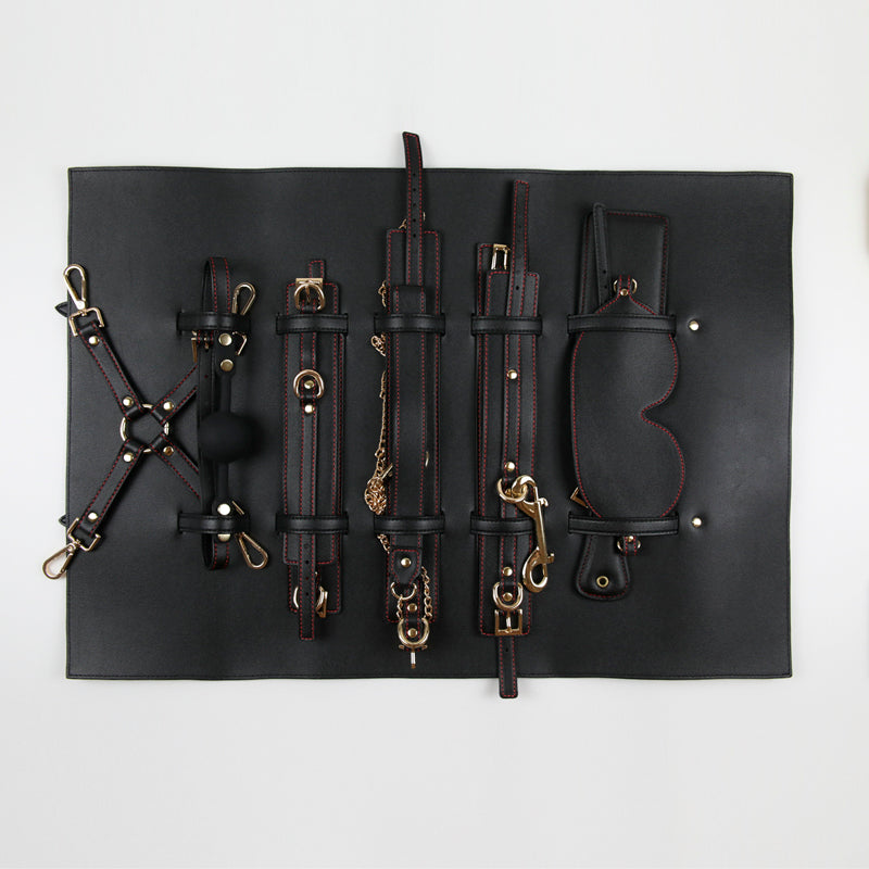 Magic Touch Fun Bondage Satchel