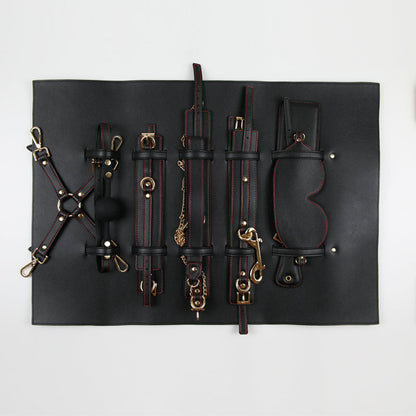Magic Touch Fun Bondage Satchel