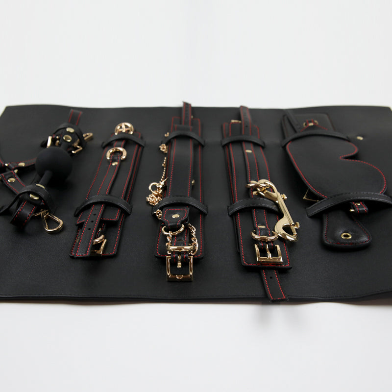 Magic Touch Fun Bondage Satchel