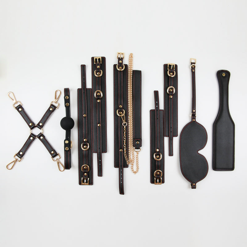 Magic Touch Fun Bondage Satchel