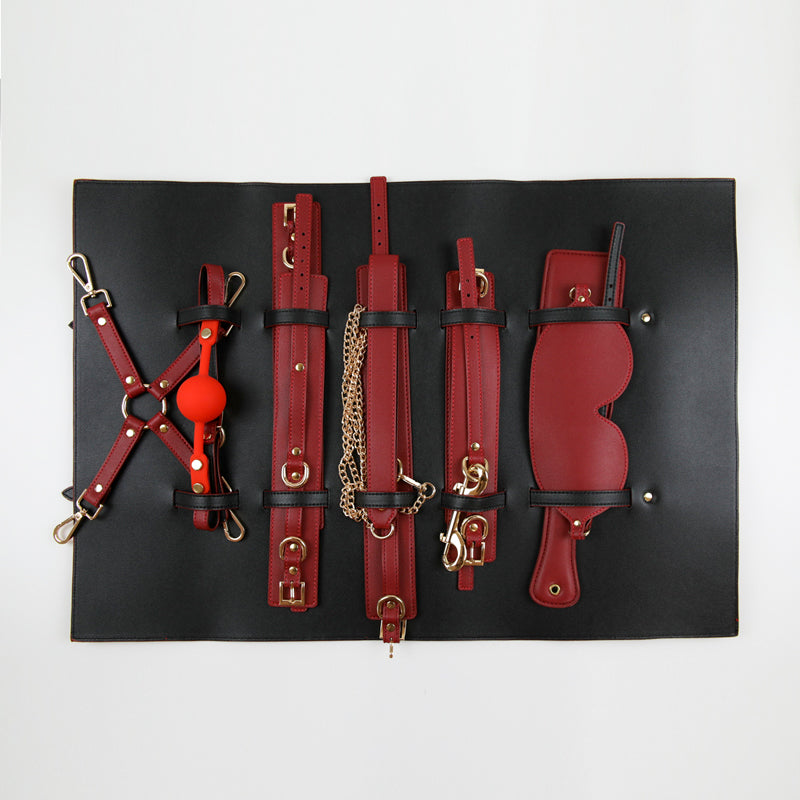 Magic Touch Fun Bondage Satchel