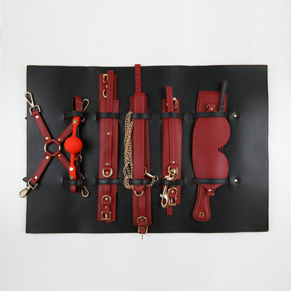 Magic Touch Fun Bondage Satchel