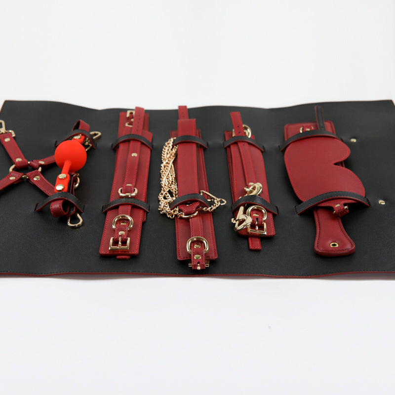 Magic Touch Fun Bondage Satchel