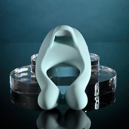 Evolved COUPLES THERAPY - Teal USB Rechargeable Couples Stimulator