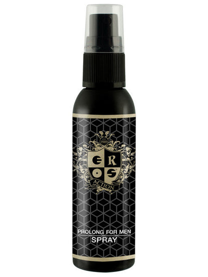 Eros Action Prolong For Men Spray 50ml Lubricant Gel & Spray Long Lasting Pleasure