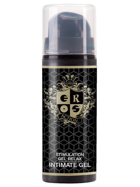 Eros Action Stimulation Gel Relax Intimate Gel 30ml Long Lasting Intense Pleasure