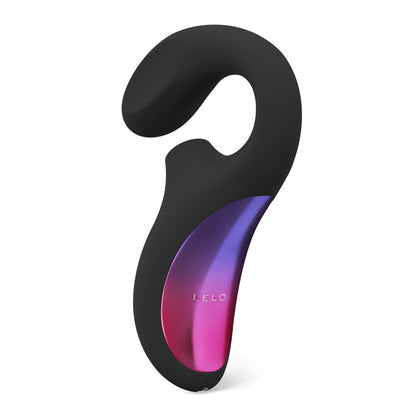 Lelo Enigma Cruise Dual Stimulator Powerful Intense Vibrations Sonic Massager - Deep Rose