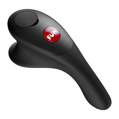 Fun Factory BE-ONE Black - Black USB-C Rechargeable Finger Stimulator
