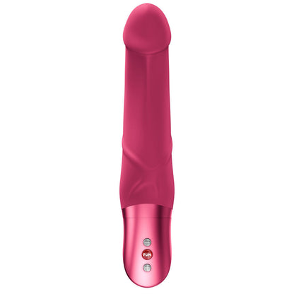 Fun Factory MR. BOSS Raspberry - Raspberry 21 cm Vibrator